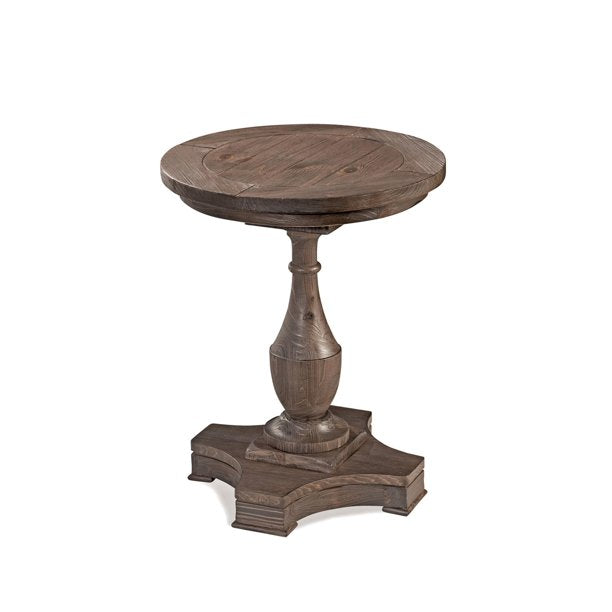 Bassett T2618-220 Hitchcock Round End Table
