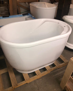 Japanese Style Acrylic Freestanding Tub