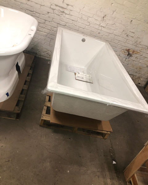 71x31 Stika acrylic drop in soaking tub