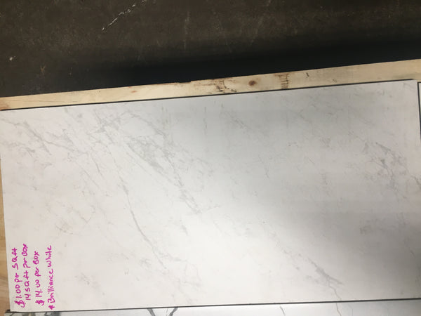 12X24 porcelain floor and wall tile