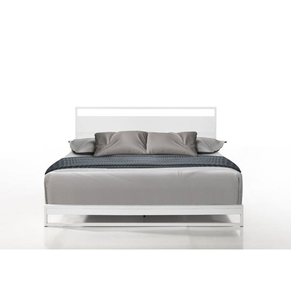 Dambrosio Low Profile Platform Bed - Queen