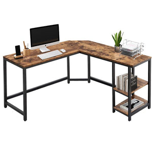 Harvin L-Shape Desk