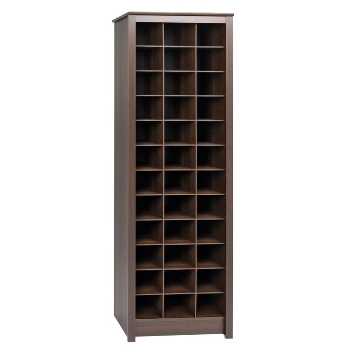 Kahl 36 Pair Shoe Rack A Z Liquidations LLC