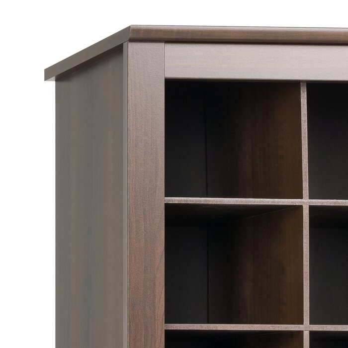 Kahl 36 Pair Shoe Rack A Z Liquidations LLC