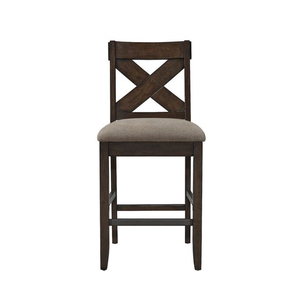 Kyle 24.5'' Counter Stool Set of 2