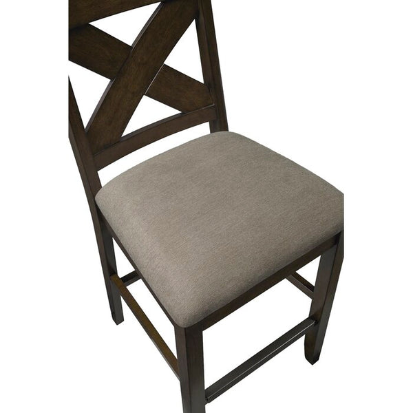 Kyle 24.5'' Counter Stool Set of 2