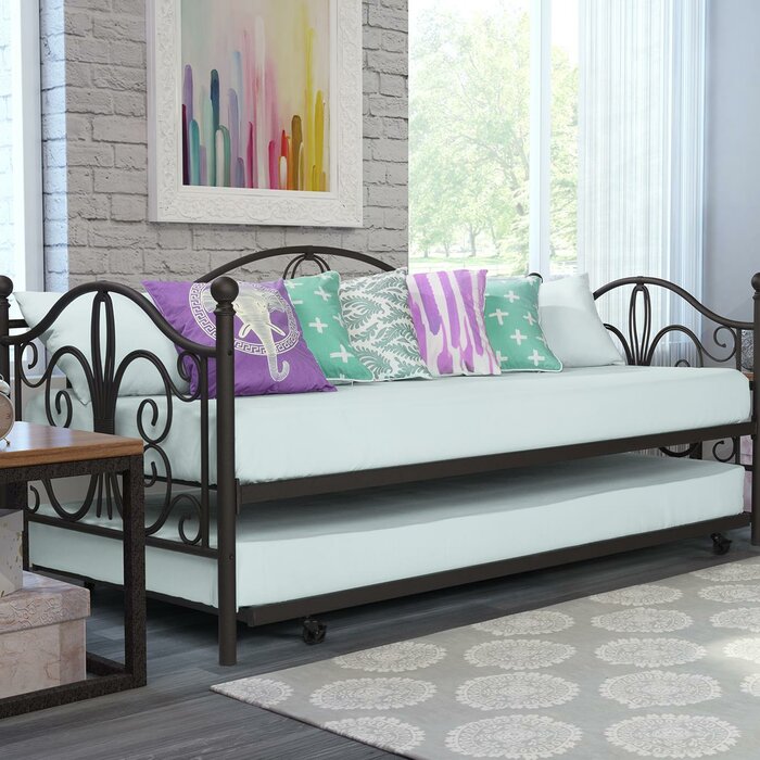 Pattonsburg Daybed with Trundle