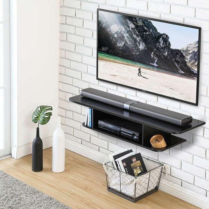 Suitland Floating TV Stand for TVs up to 50"
