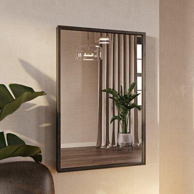 Modern and Contemporary Rectangle Mirror
