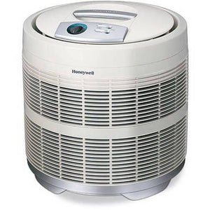 Honeywell True HEPA Air Purifier/Odor Reducer, 50250-S, White
