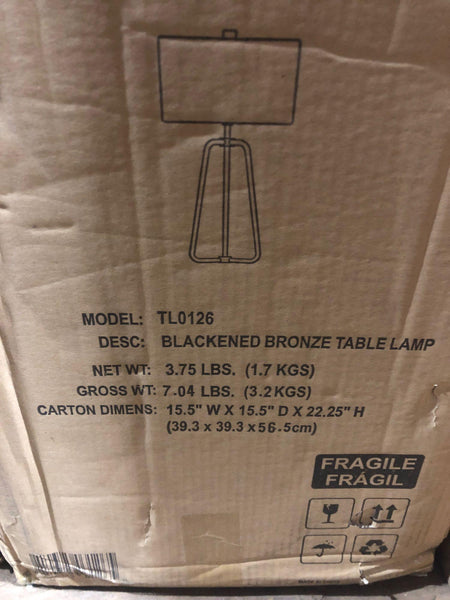 Jayne 25.5" Table Lamp