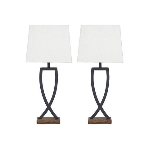 Kwong 29" Table Lamp Set of 2