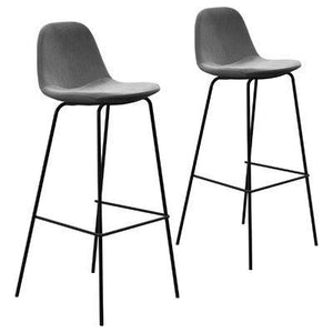 Avers Bar & Counter Stool Set of 2